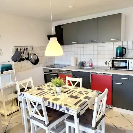 Haus Vineta * Barth