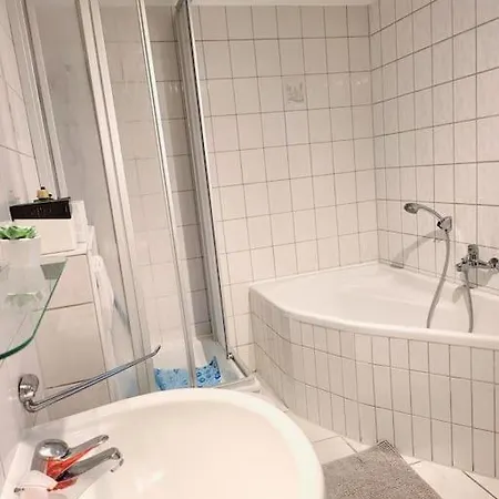 Haus Vineta Appartement *