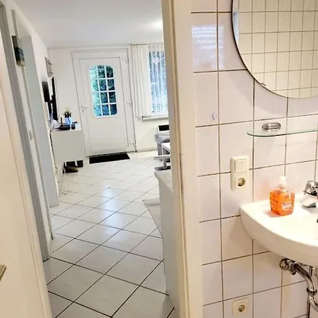 Appartement Haus Vineta