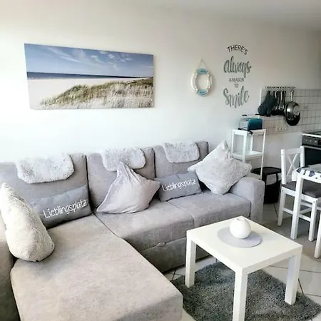 Haus Vineta Lägenhet *