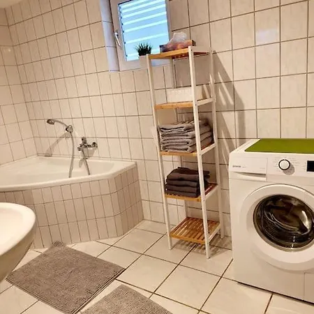 Haus Vineta Appartement Barth