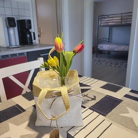 Lägenhet Haus Vineta Barth