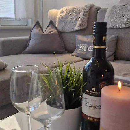 Haus Vineta Appartement