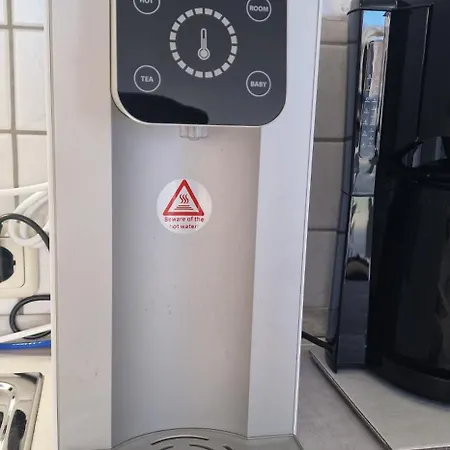 Lägenhet Haus Vineta *