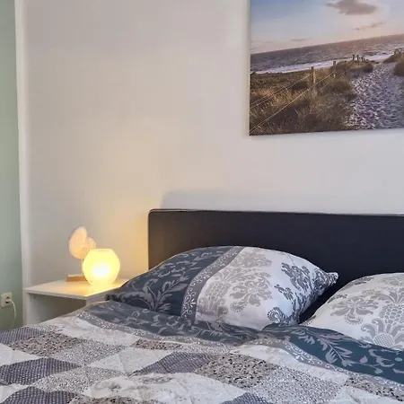 Lägenhet Haus Vineta Barth