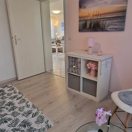 Haus Vineta Lägenhet *