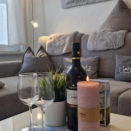 Appartement Haus Vineta Barth
