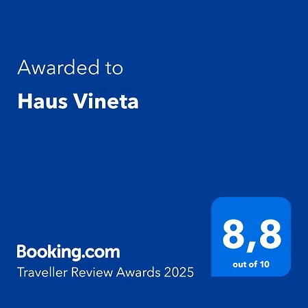 Haus Vineta *